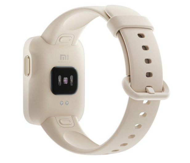 Xiaomi Mi Watch Lite Ivory - 626138 - zdjęcie 7